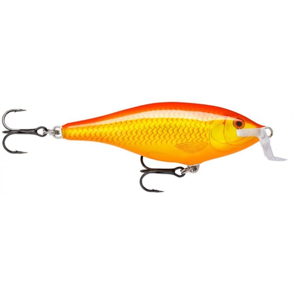 Viehe Shallow Shad Rap 5cm/5g/0,9-1,8m GF hinta ja tiedot | Vieheet ja uistimet | hobbyhall.fi