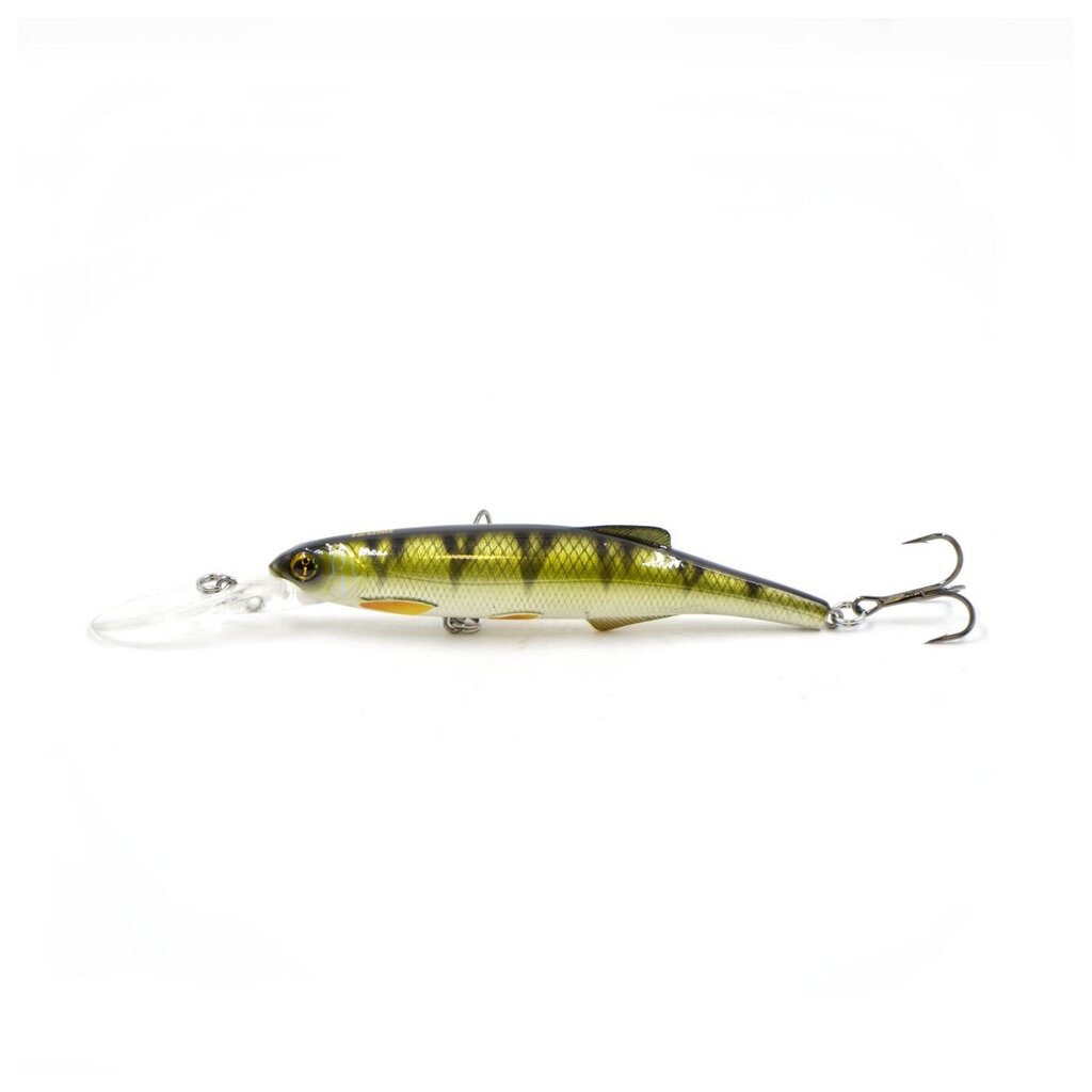 Vaappu Izumi Long Lip Minnow 120 22g 4-5m 10 hinta ja tiedot | Vieheet ja uistimet | hobbyhall.fi