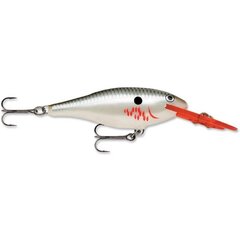 Viehe Shad Rap 7cm/8g/1,5-3,3m BP hinta ja tiedot | Vieheet ja uistimet | hobbyhall.fi