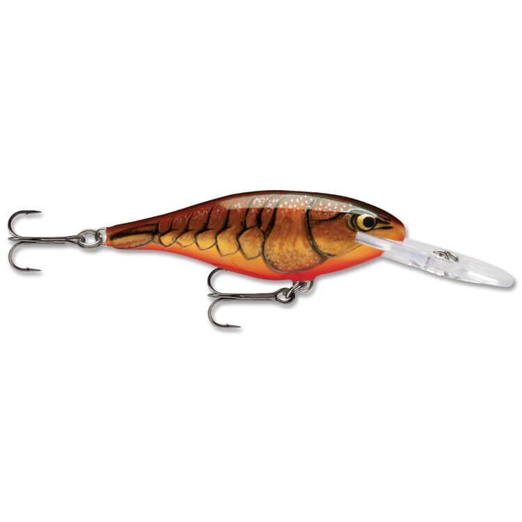 Viehe Shad Rap 9cm/15g/2,4-4,5m DCW hinta ja tiedot | Vieheet ja uistimet | hobbyhall.fi