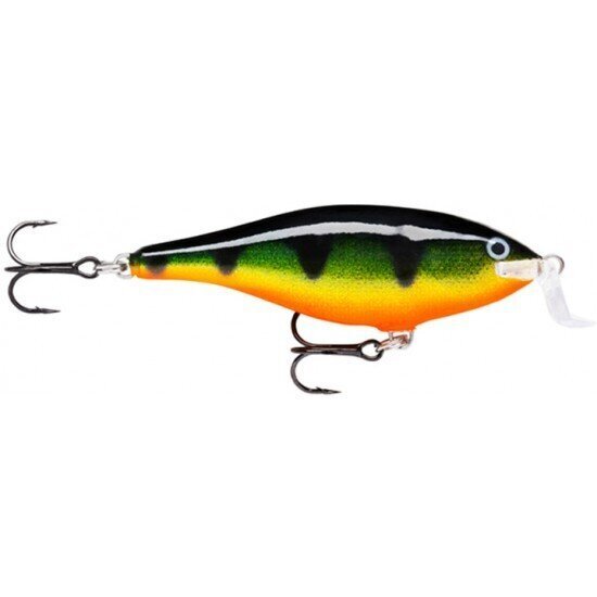 Viehe Shallow Shad Rap 5cm/5g/0,9-1,8m P hinta ja tiedot | Vieheet ja uistimet | hobbyhall.fi