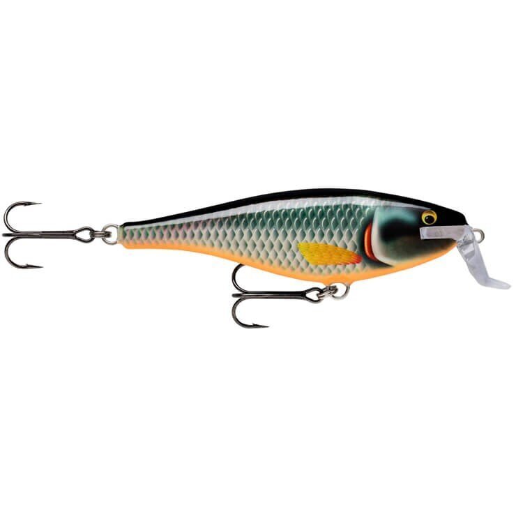 Viehe Super Shad Rap 14cm/45g/1,5-2,7m HLW hinta ja tiedot | Vieheet ja uistimet | hobbyhall.fi