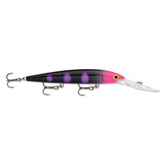 Vaappu Down Deep Husky Jerk 12cm/15g/2,4-5,7m BLKL hinta ja tiedot | Vieheet ja uistimet | hobbyhall.fi