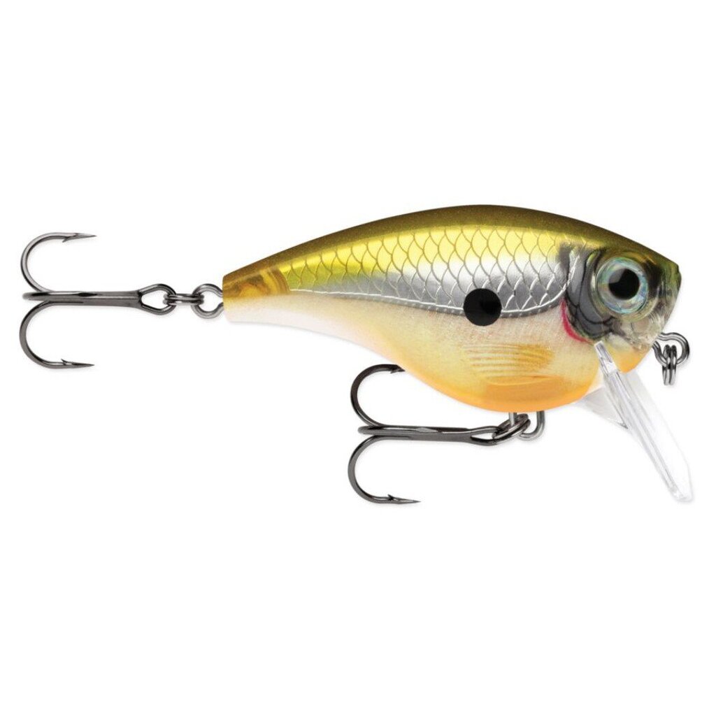 Viehe BX Big Brat 6 7cm/21g/1,9-2,4m HEINÄ hinta ja tiedot | Vieheet ja uistimet | hobbyhall.fi