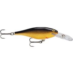 Viehe Shad Rap 7cm/8g/1,5-3,3m G hinta ja tiedot | Vieheet ja uistimet | hobbyhall.fi