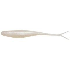 Pehmeä viehe Z-Man SCENTED JERK SHADZ 7" Pearl 4kpl hinta ja tiedot | Vieheet ja uistimet | hobbyhall.fi