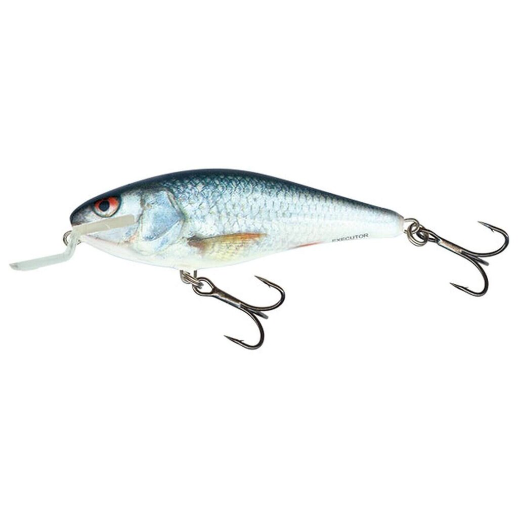 Viehe Executor SR 12cm/33g/2,5-5,0m RD hinta ja tiedot | Vieheet ja uistimet | hobbyhall.fi