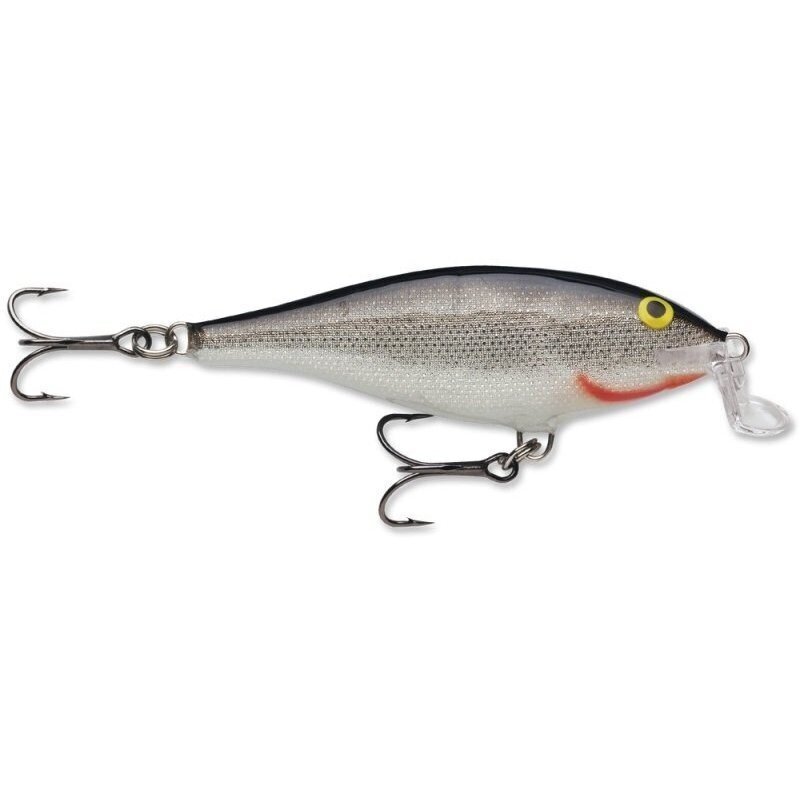 Viehe Shallow Shad Rap 5cm/5g/0,9-1,8m S hinta ja tiedot | Vieheet ja uistimet | hobbyhall.fi