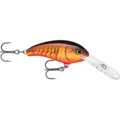 Viehe Shad Dancer 5cm/8g/2.1-3.0m DCW hinta ja tiedot | Vieheet ja uistimet | hobbyhall.fi