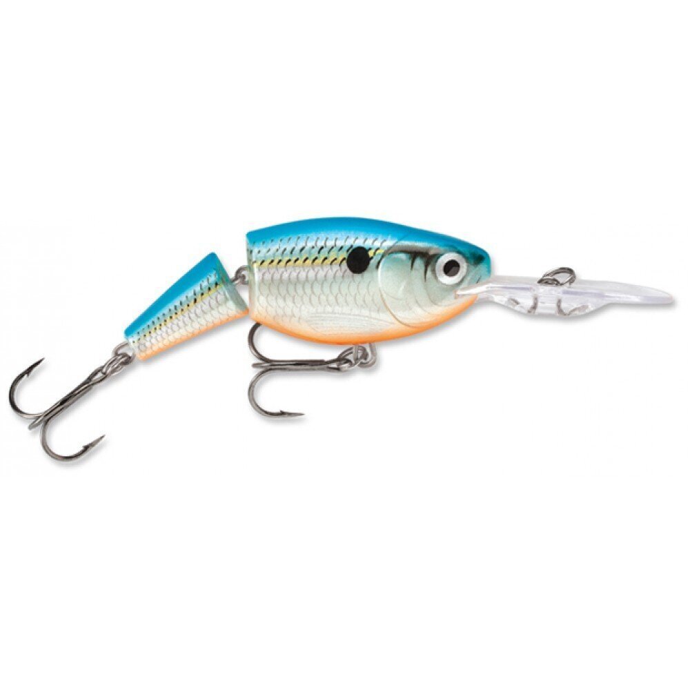 Vieheliitos Shad Rap 7cm/11g/2,1-4,5m BSD hinta ja tiedot | Vieheet ja uistimet | hobbyhall.fi