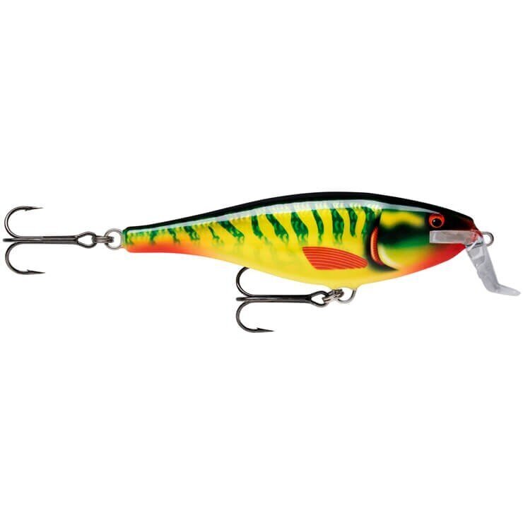 Viehe Super Shad Rap 14cm/45g/1,5-2,7m HTPK hinta ja tiedot | Vieheet ja uistimet | hobbyhall.fi