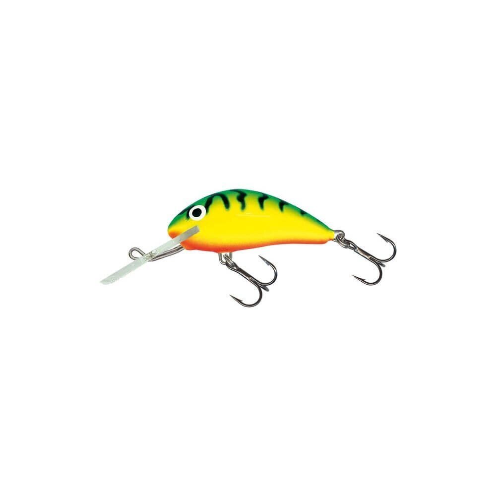 Viehe Hornet 6F 6cm/10g/2,0-5,6m GRT hinta ja tiedot | Vieheet ja uistimet | hobbyhall.fi