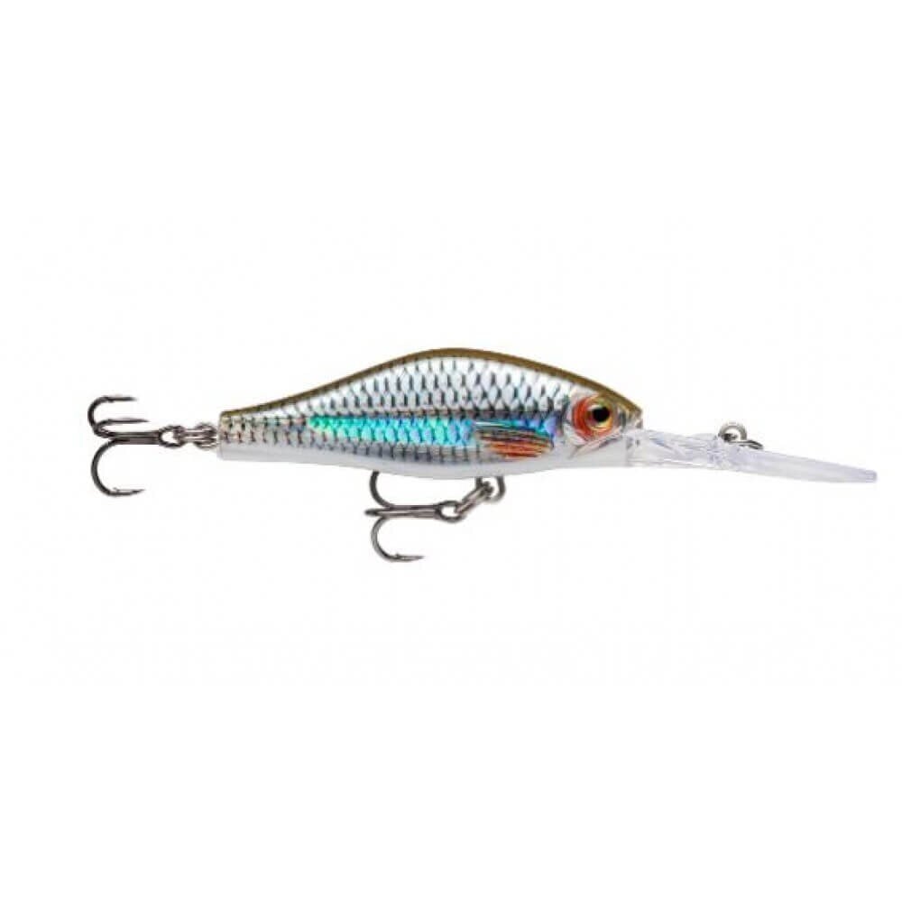 Viehe Shadow Rap Jack Deep 7cm/10g/4,0m ROL hinta ja tiedot | Vieheet ja uistimet | hobbyhall.fi