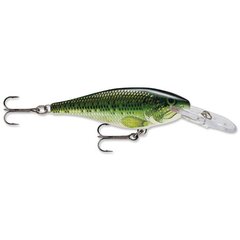 Viehe Shad Rap 9cm/15g/2,4-4,5m BB hinta ja tiedot | Vieheet ja uistimet | hobbyhall.fi