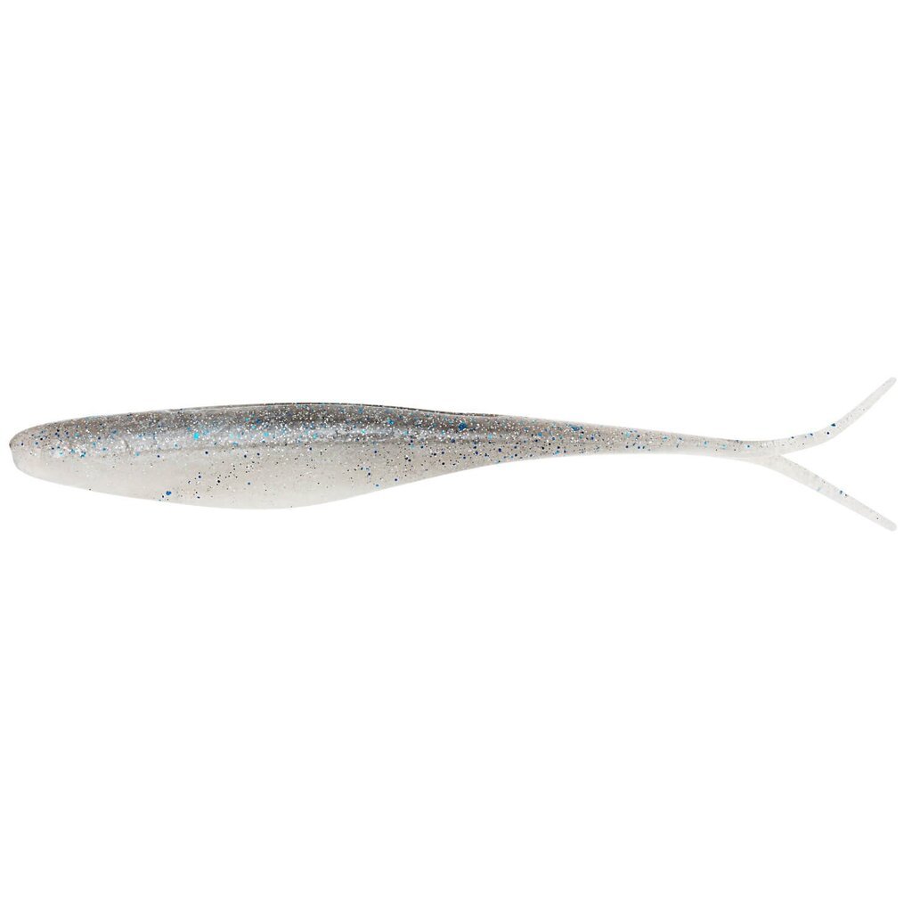 Pehmeä viehe Z-Man SCENTED JERK SHADZ 7" Smoky Shad 4kpl hinta ja tiedot | Vieheet ja uistimet | hobbyhall.fi