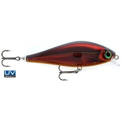 Viehe Super Shadow Rap 16cm/77g/1,0-1,4m UV5 hinta ja tiedot | Vieheet ja uistimet | hobbyhall.fi