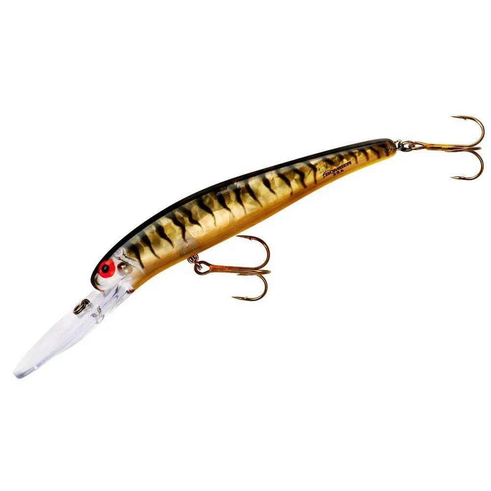 Viehe Pradco Deep Long A GPTBRO 8,89cm/12,2g/3,0-6,0m hinta ja tiedot | Vieheet ja uistimet | hobbyhall.fi