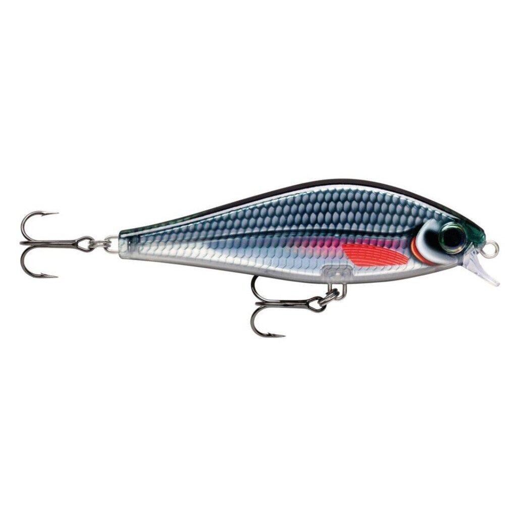 Viehe Super Shadow Rap 11cm/38g/0,9-1,2m ROR hinta ja tiedot | Vieheet ja uistimet | hobbyhall.fi