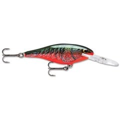 Viehe Shad Rap 7cm/8g/1,5-3,3m RCW hinta ja tiedot | Vieheet ja uistimet | hobbyhall.fi