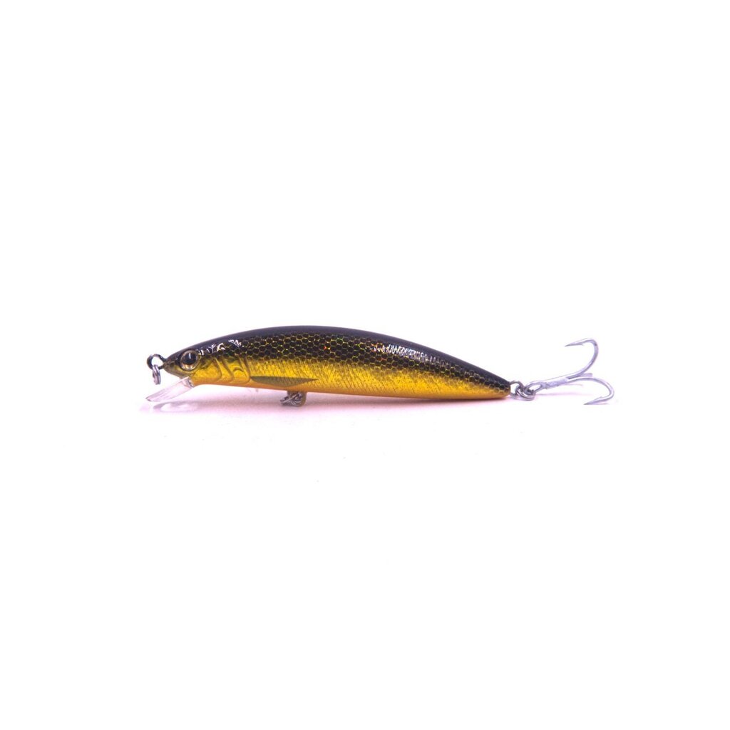 Vaappu Strike-Pro JL-149F 046A 10,5cm/17,8g/0,3-0,5m hinta ja tiedot | Vieheet ja uistimet | hobbyhall.fi