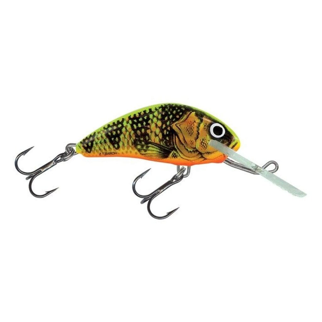 Viehe Hornet 6S 6cm/14g/3,0-4,0m GFP hinta ja tiedot | Vieheet ja uistimet | hobbyhall.fi