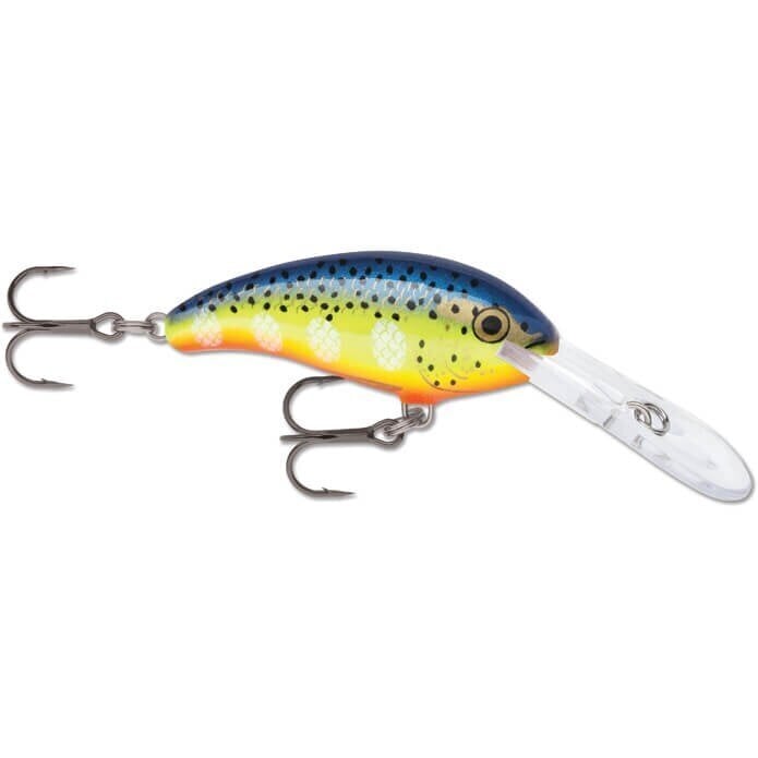 Viehe Shad Dancer 5cm/8g/2.1-3.0m HS hinta ja tiedot | Vieheet ja uistimet | hobbyhall.fi