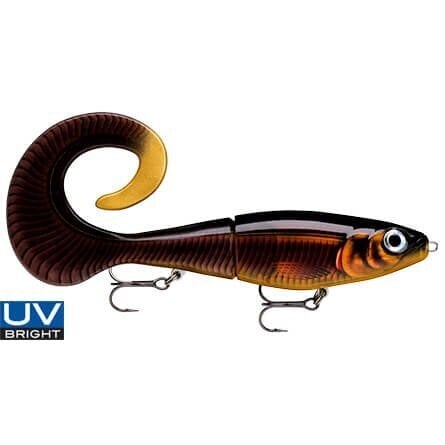 Viehe X-Rap Otus 17cm/40g/0,5-1,0m UV5 hinta ja tiedot | Vieheet ja uistimet | hobbyhall.fi