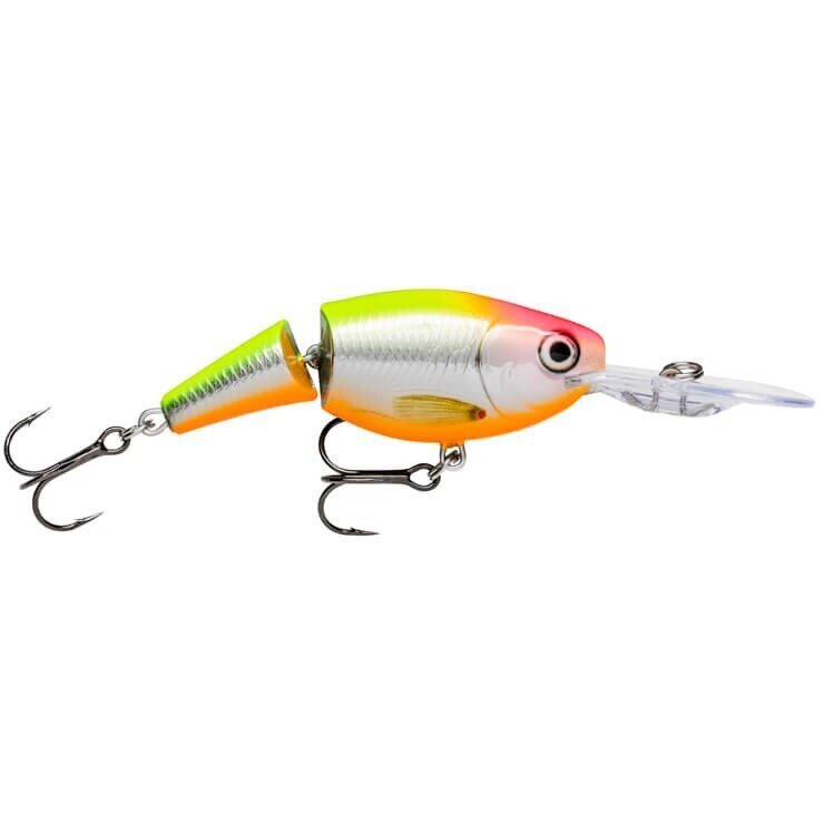 Vieheliitos Shad Rap 7cm/11g/2,1-4,5m CLS hinta ja tiedot | Vieheet ja uistimet | hobbyhall.fi