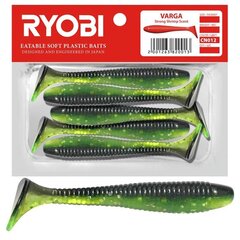 Pehmeä viehe Tuoksuva Ryobi Varga 96mm CN012 4kpl hinta ja tiedot | Ryobi Vapaa-aika | hobbyhall.fi