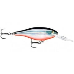 Viehe Shad Rap 7cm/8g/1,5-3,3m HLWH hinta ja tiedot | Vieheet ja uistimet | hobbyhall.fi