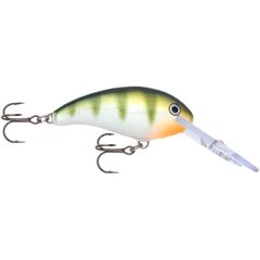 Viehe Shad Dancer 5cm/8g/2.1-3.0m YP hinta ja tiedot | Vieheet ja uistimet | hobbyhall.fi