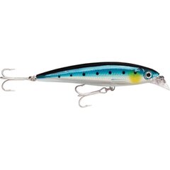 Viehe X-Rap Saltwater 12cm/22g/1,2-2,4m BSRD hinta ja tiedot | Vieheet ja uistimet | hobbyhall.fi