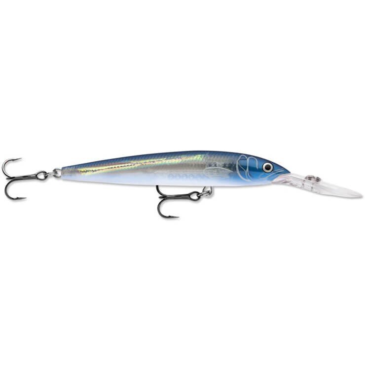 Vaappu Down Deep Husky Jerk 10cm/11g/2,1-4,8m HGH hinta ja tiedot | Vieheet ja uistimet | hobbyhall.fi