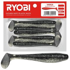 Pehmeä viehe Tuoksuva Ryobi Varga 96mm CN011 4kpl hinta ja tiedot | Ryobi Kalastusvälineet | hobbyhall.fi