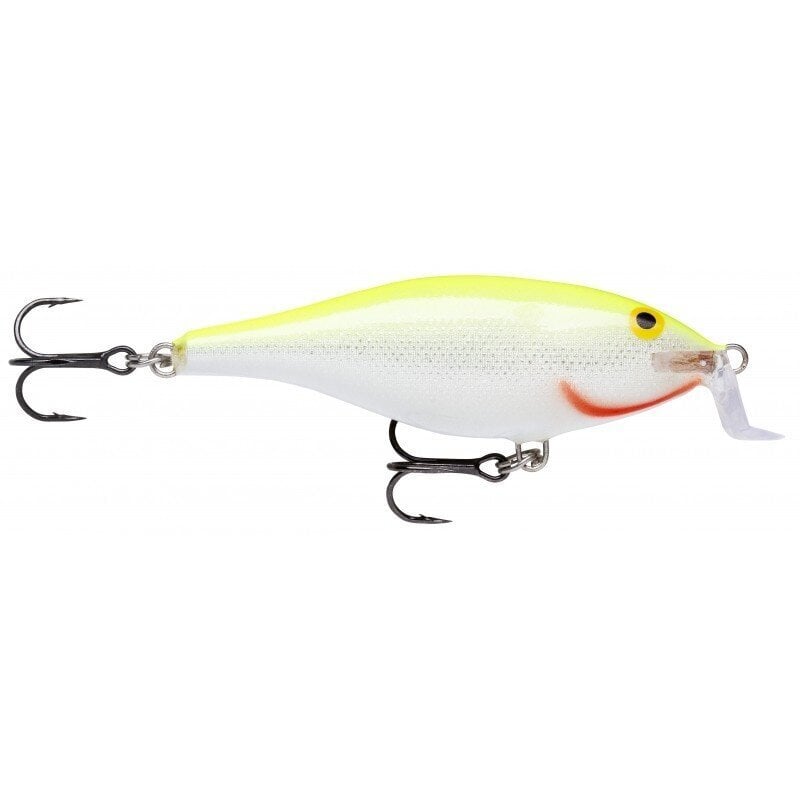 Viehe Shallow Shad Rap 7cm/7g/1,2-1,8m SFC hinta ja tiedot | Vieheet ja uistimet | hobbyhall.fi