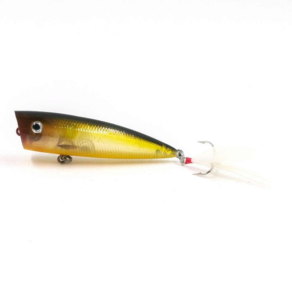 Vaappu Strike-Pro EG-004 346G 6cm/5.7g/popper hinta ja tiedot | Vieheet ja uistimet | hobbyhall.fi