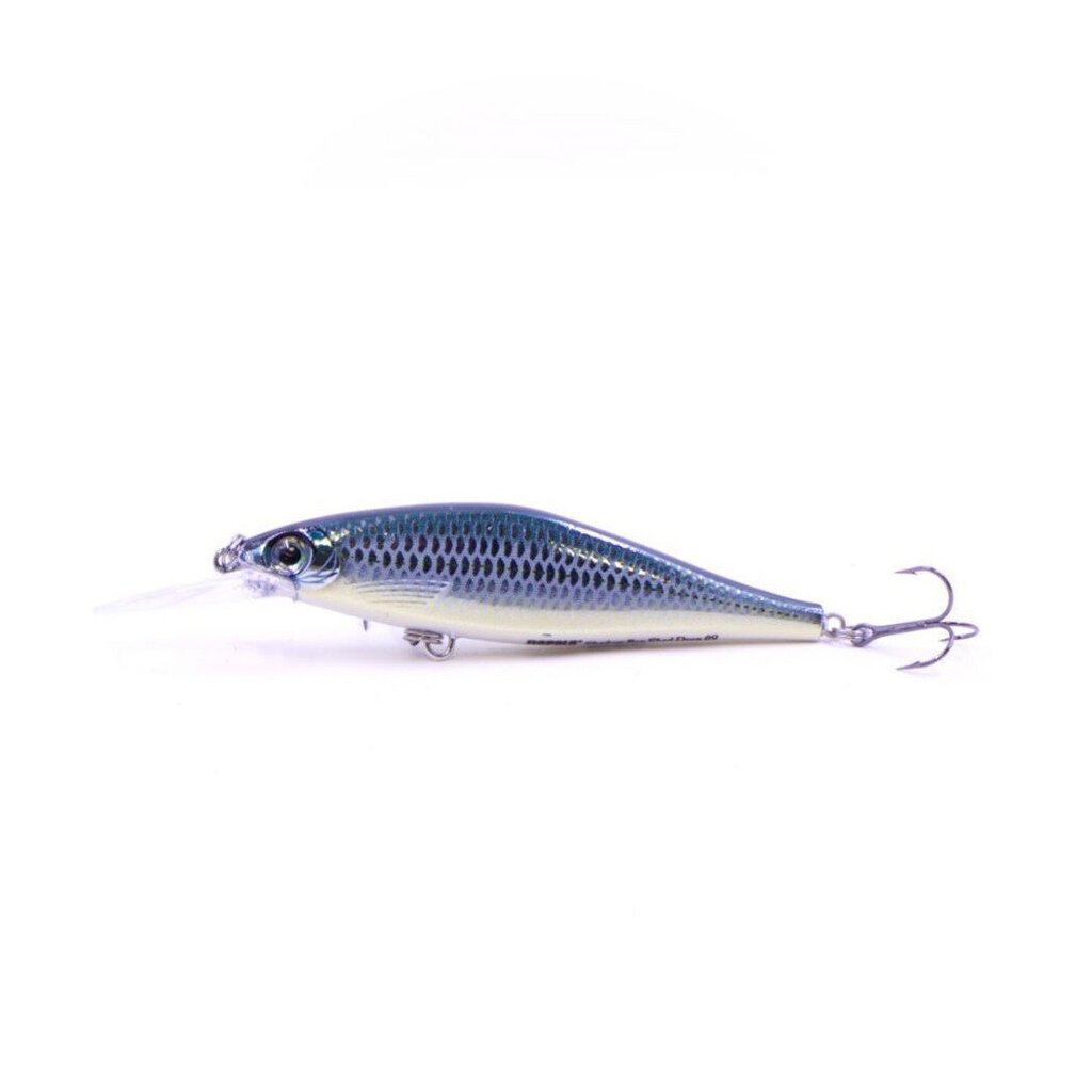 Viehe Shadow Rap Shad Syvyys 9cm/12g/1,5-1,8m BAP hinta ja tiedot | Vieheet ja uistimet | hobbyhall.fi