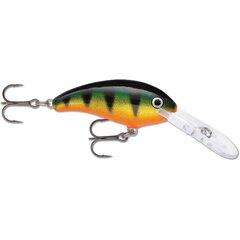 Viehe Shad Dancer 5cm/8g/2.1-3.0m P hinta ja tiedot | Vieheet ja uistimet | hobbyhall.fi