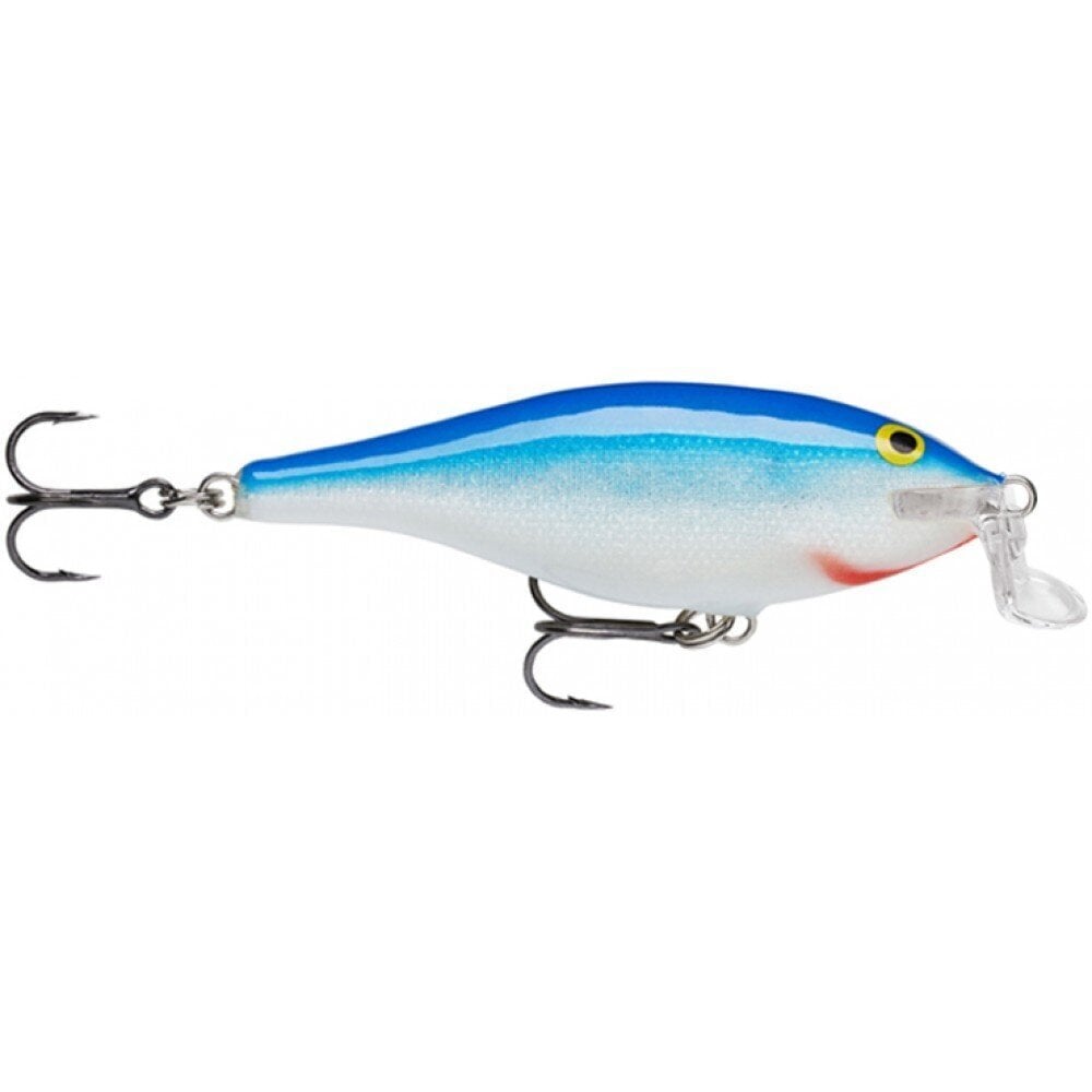 Viehe Shallow Shad Rap 9cm/12g/1,8-2,4m B hinta ja tiedot | Vieheet ja uistimet | hobbyhall.fi