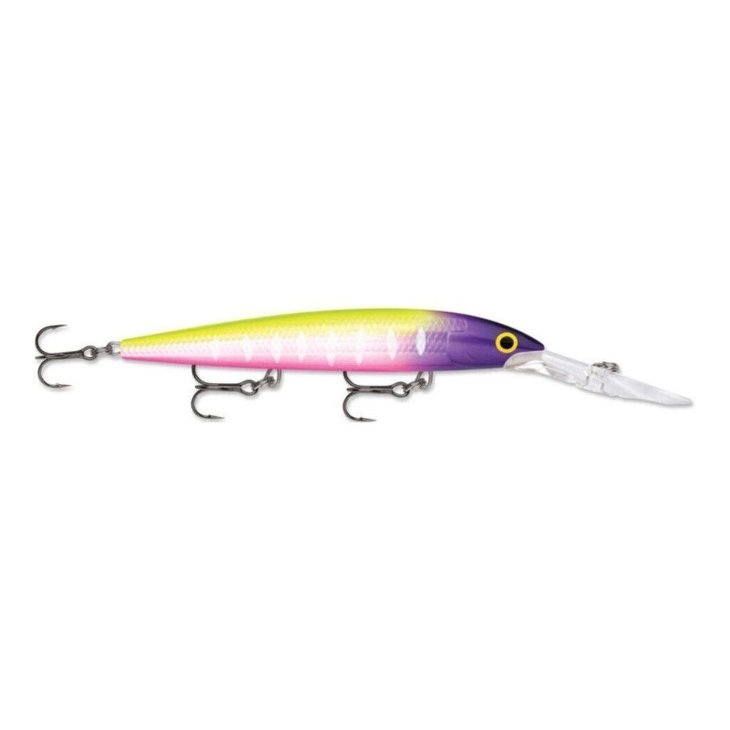 Vaappu Down Deep Husky Jerk 12cm/15g/2,4-5,7m MFT hinta ja tiedot | Vieheet ja uistimet | hobbyhall.fi