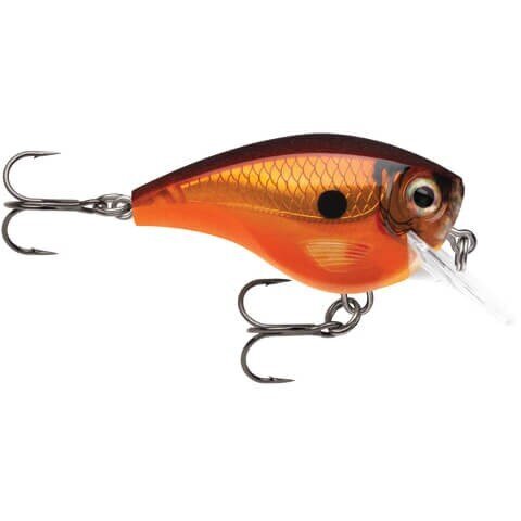 Viehe BX Big Brat 6 7cm/21g/1,9-2,4m TAM hinta ja tiedot | Vieheet ja uistimet | hobbyhall.fi