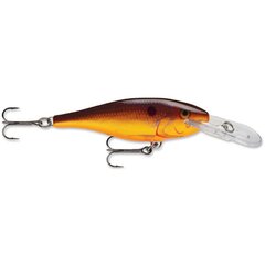 Viehe Shad Rap 7cm/8g/1,5-3,3m CW hinta ja tiedot | Vieheet ja uistimet | hobbyhall.fi