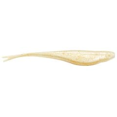 Pehmeä viehe Z-Man SCENTED JERK SHADZ 5" Pearl 5kpl hinta ja tiedot | Vieheet ja uistimet | hobbyhall.fi