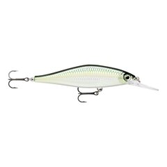 Viehe Shadow Rap Shad Syvyys 9cm/12g/1,5-1,8m BLK hinta ja tiedot | Vieheet ja uistimet | hobbyhall.fi