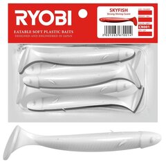 Pehmeä viehe Tuoksuva Ryobi Skyfish 71mm CN001 5kpl hinta ja tiedot | Vieheet ja uistimet | hobbyhall.fi