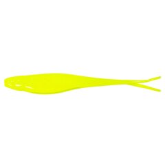 Pehmeä viehe Z-Man SCENTED JERK SHADZ 5" Hot Chartreuse 5kpl hinta ja tiedot | Vieheet ja uistimet | hobbyhall.fi