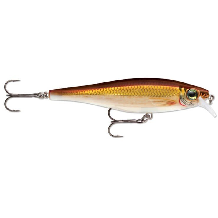 Viehe BX Minnow 7cm/7g/06-1.2m GSH hinta ja tiedot | Vieheet ja uistimet | hobbyhall.fi