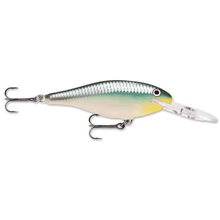 Viehe Shad Rap 7cm/8g/1,5-3,3m BBH hinta ja tiedot | Vieheet ja uistimet | hobbyhall.fi