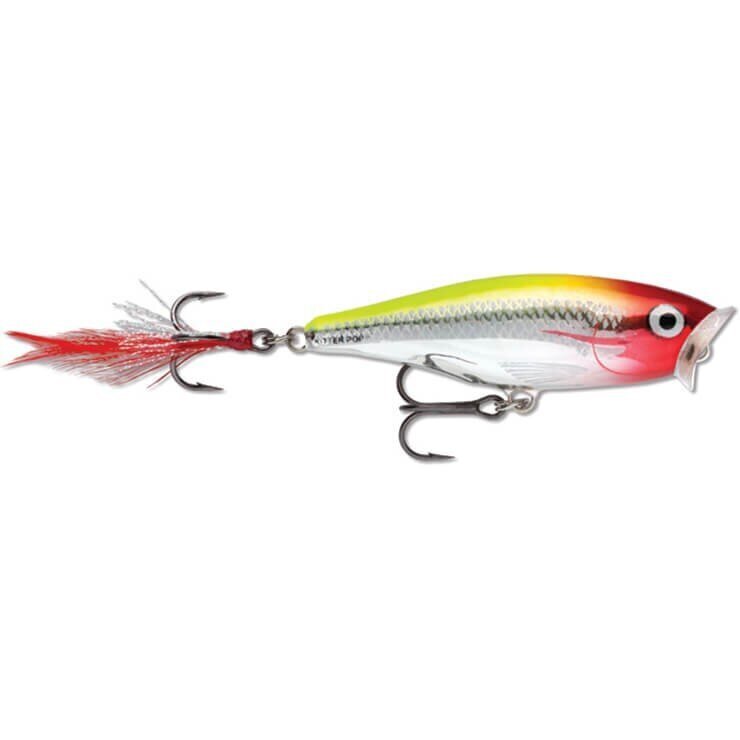 Viehe Skitter Pop 9cm/14g CLN hinta ja tiedot | Vieheet ja uistimet | hobbyhall.fi