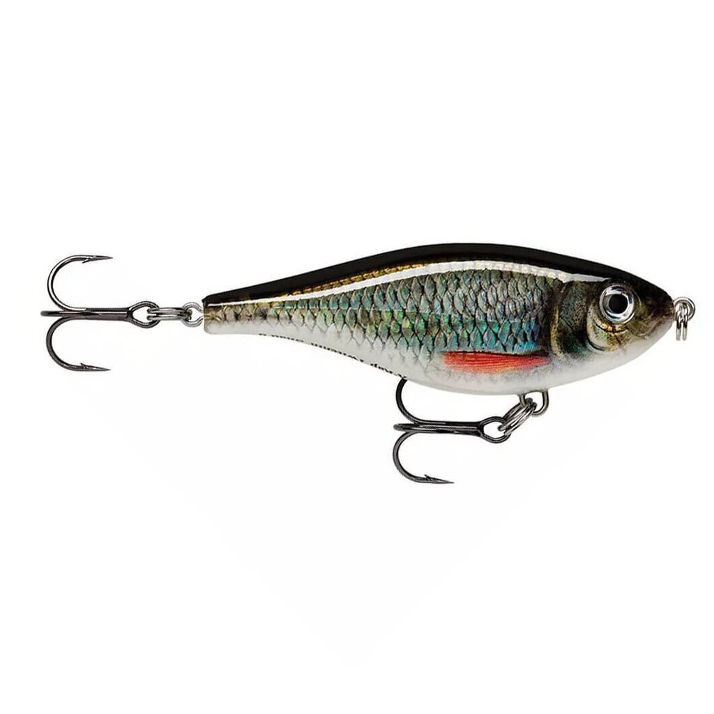 Viehe X-Rap Twitchin Shad 8cm/13g/0,3-0,6m ROL hinta ja tiedot | Vieheet ja uistimet | hobbyhall.fi